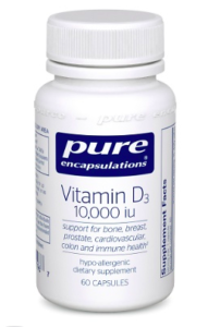 Vitamin D for Colds and Flu