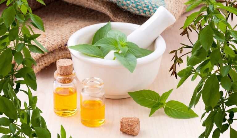 essential oil aromatherapy